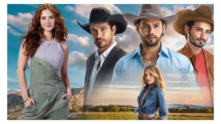 Daniela Martínez conquista el rancho: así nació su personaje de Rita en ‘Tierra de Amor y Coraje’