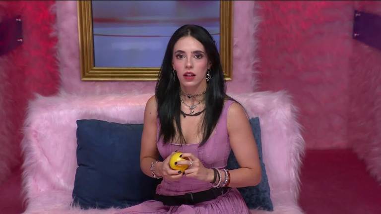 Futuro. La actriz y cantante aseguró que su salida del reality no representa el final, pues prepara nuevos proyectos para lo que resta del año.