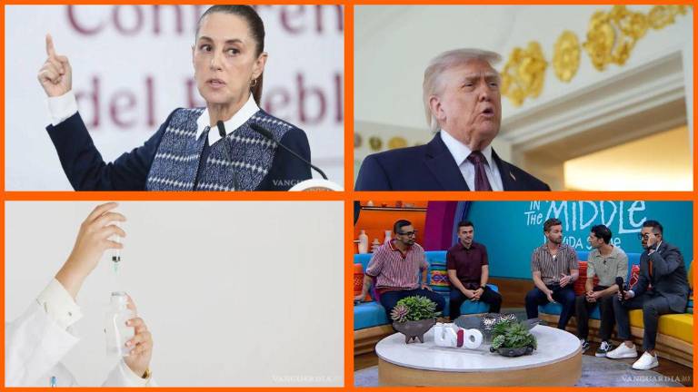 Las noticias más importantes del 14 de abril en México, 2026