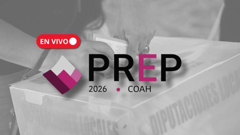 ¿Quién ganó? Así arranca el PREP y el cierre de las elecciones en Coahuila 2026