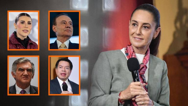 Está en manos de la presidenta Claudia Sheinbaum, advierte el periodista Raymundo Riva Palacio, evitar una intervención militar, cuya única opción para impedirlo es procesar “a políticos vinculados con los cárteles”.