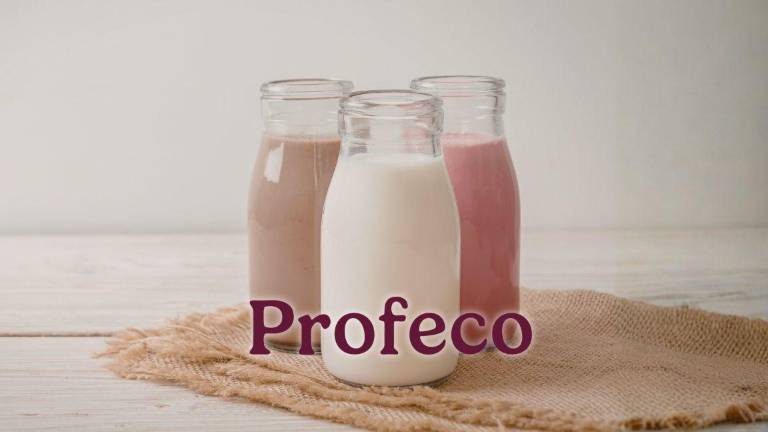 Profeco detectó productos vendidos como leche saborizada que contienen grasa vegetal y otros con discrepancias en el contenido real de azúcar en México.