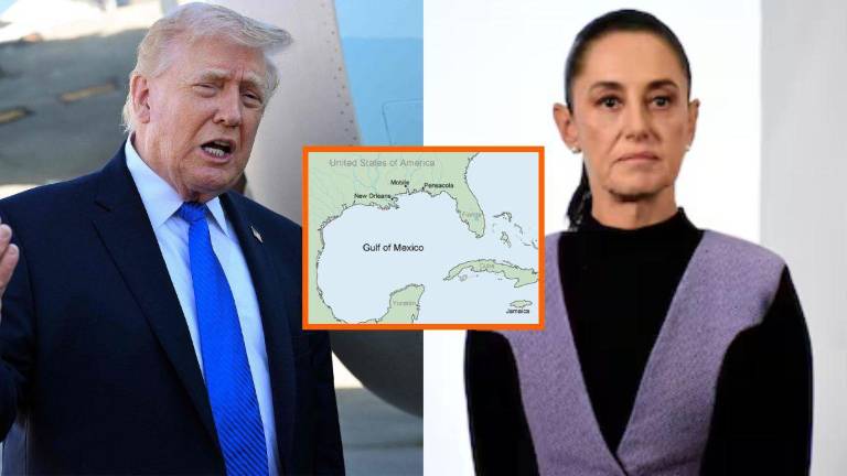 Prosiguen discusiones por el ‘Golfo de México’