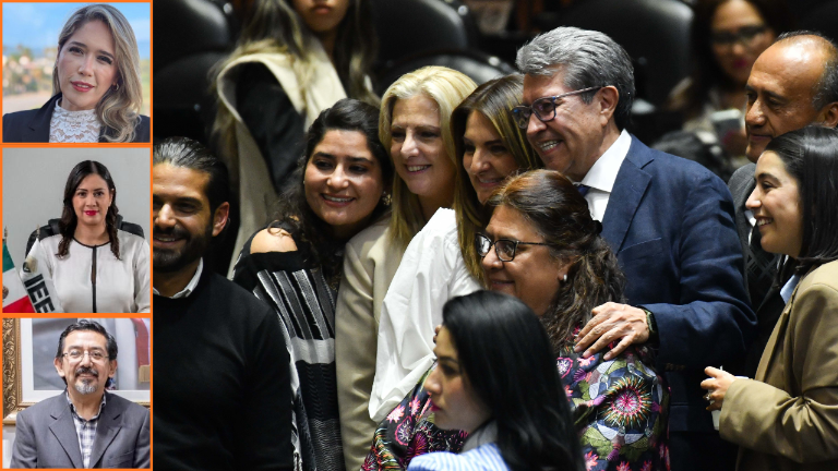 Sin embargo, el proceso generó polémica luego de que Movimiento Ciudadano denunciara que no fue notificado para participar en la votación.