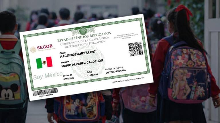 La CURP tradicional certificada es necesaria para tramitar todo tipo de documentos oficiales en México. Sin ella no podrás realizar ningún trámite ante las dependencias de la Administración Pública como en la SEP.