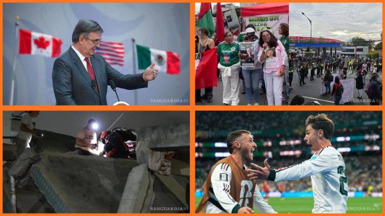 Las noticias más importantes del 24 de junio en México