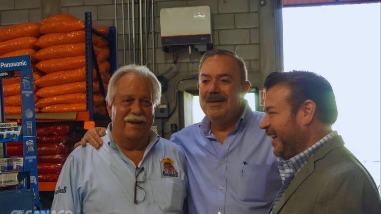 El reconocimiento al Comerciante Distinguido del Año 2026 es para César Gutiérrez de Materias Primas del Norte.