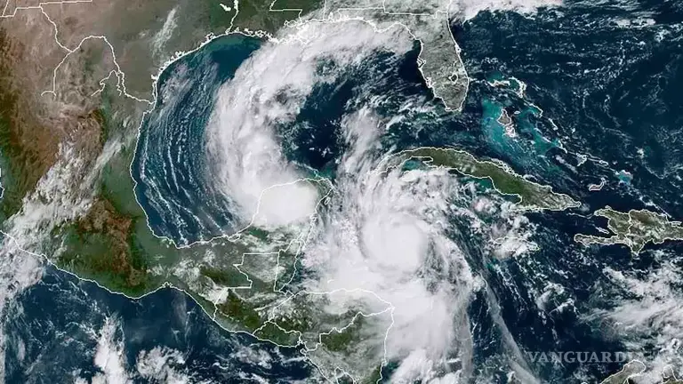Para la próxima temporada de huracanes para 2025, se espera hasta 37 ciclones con nombre en los océanos Atlántico y el Pacífico en México.