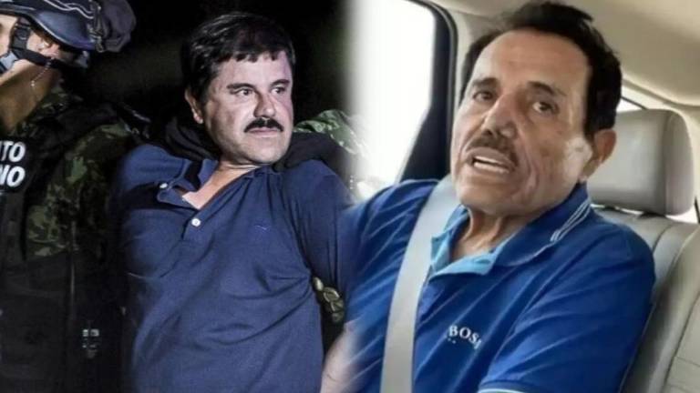 Analizamos la abismal diferencia de fortuna entre Ismael Zambada y Joaquín Guzmán tras las sentencias dictadas en Nueva York.