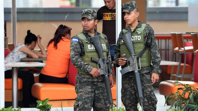 $!Se intensifican protestas en Honduras; al menos 3 muertos en movimientos contra Juan Orlando Hernández