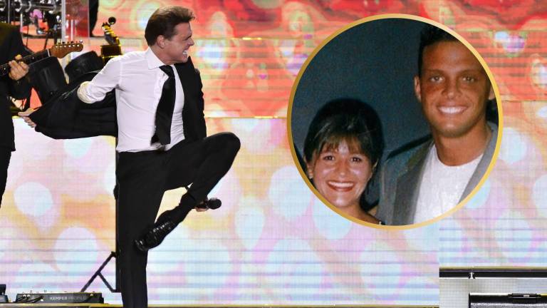 Versión. Martha Figueroa aseguró que una persona cercana a Luis Miguel le negó la supuesta hospitalización del cantante.