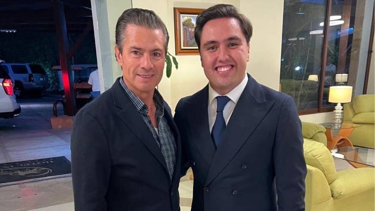 El expresidente de México, Enrique Peña Nieto (EPN), fue fotografiado en el Hotel Ixtapan Spas Resort de Ixtapan de la Sal, Estado de México.