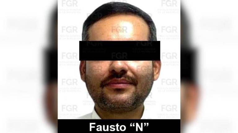La FGR dio a conocer la detención de Fausto ‘N’, identificado como posible implicado y la persona que acompañó a Héctor Melesio Cuén Ojeda a la reunión donde fue secuestrado Ismael ‘El Mayo’ Zambada.
