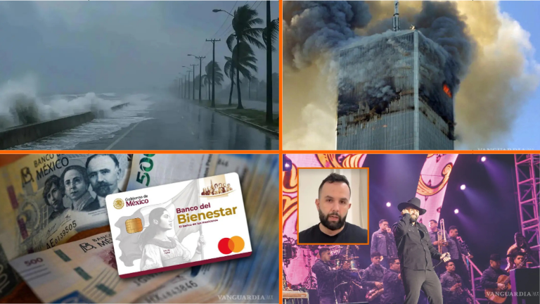 Noticias para el fin de semana: Pronóstico del clima; aumento en salario de policías mejoró seguridad y 25 años del 11-S.