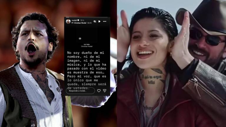 Lío. El nuevo lanzamiento del cantante generó conversación en redes, acumulando miles de reproducciones y comentarios en pocas horas.