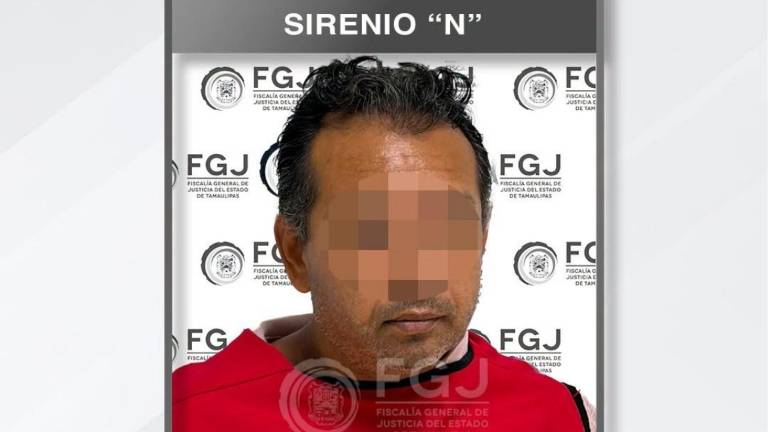 FGJ de Tamaulipas giró orden de aprehensión por el delito de Violación Equiparada agravada en contra de Sirenio ‘N’, padrastro de Nohemí, la menor de 11 años embarazada en Matamoros y a quien se le interrumpió una gestación de 5 meses.