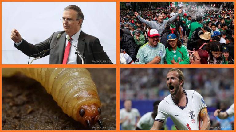 Las noticias más importantes del primero de julio en México 2026