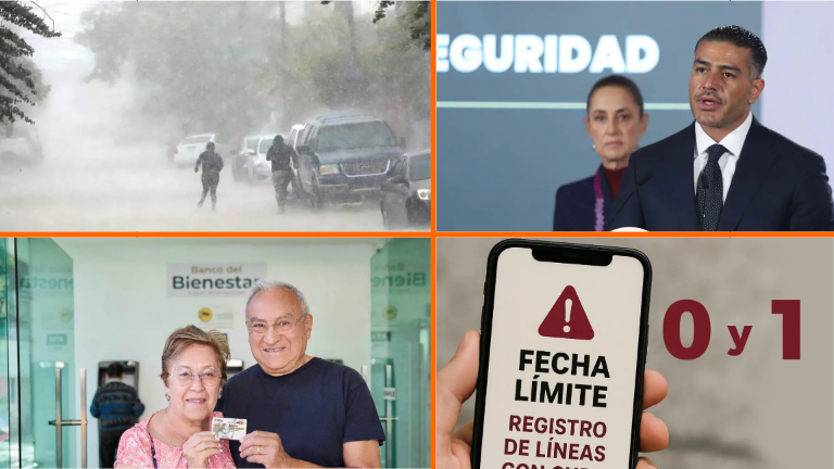 Las noticias más importantes del 11 de agosto de 2026 en México