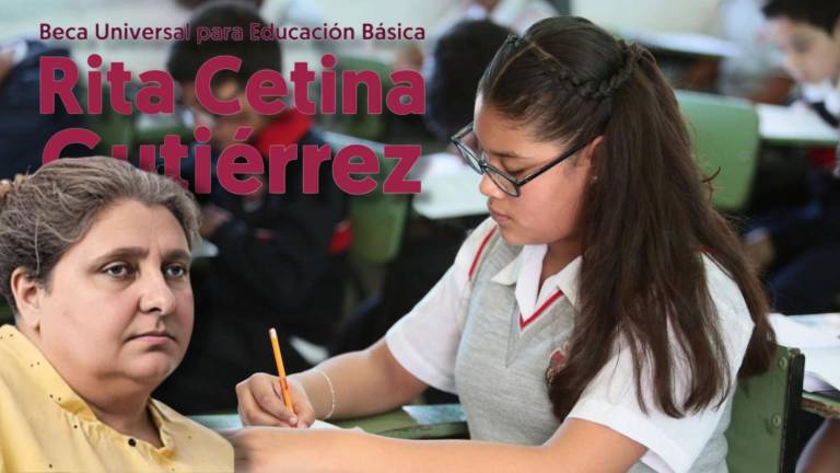 El programa recién lanzado por la administración de Claudia Sheinbaum, la Beca Rita Cetina 2024, busca sustituir la Beca Benito Juárez para garantizar que estudiantes en el nivel secundario.