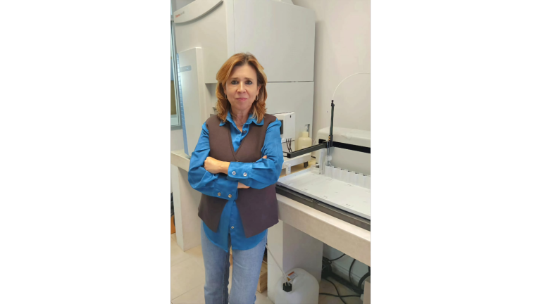 $!La doctora Ofelia Morton de la UNAM tiene 20 años trabajando en la línea de investigación sobre geoquímica ambiental.