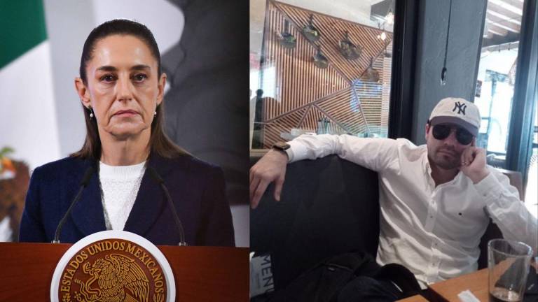 La presidenta de México, Claudia Sheinbaum, confirmó la captura de Dámaso López, alias ‘El Mini Lic’, en Virgina, Estados Unidos.