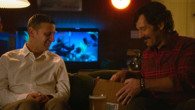 Apuesta. Estrenada post-pandemia y ajena a la liberadora cinta sobre la esclavitud de Steven Spielberg, funciona en parte por la época actual en la que vivimos.