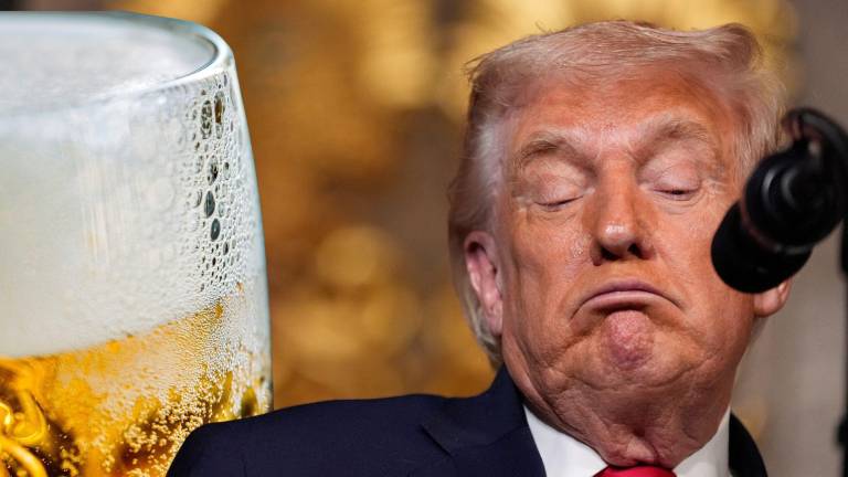 Administración Trump tumba ventas de cervezas mexicanas por aranceles y antimigración; consumo en Saltillo se mantiene