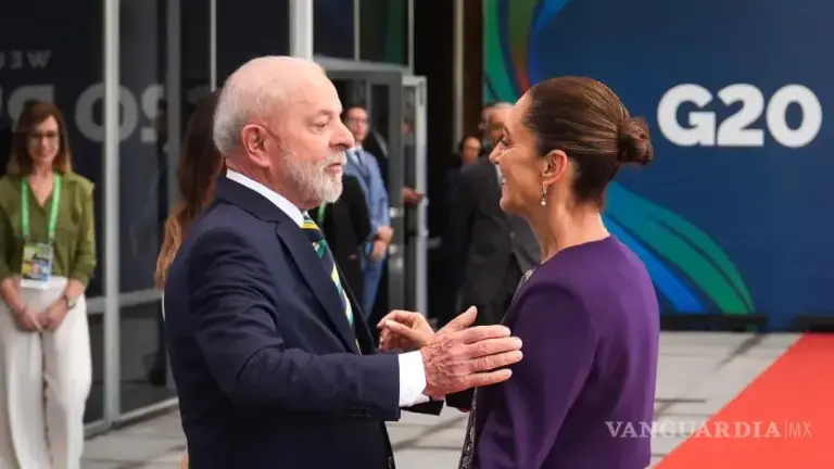 El presidente de Brasil, Luiz Inácio Lula da Silva, informó en redes sociales que sostuvo una llamada con su homóloga de México, Claudia Sheinbaum.