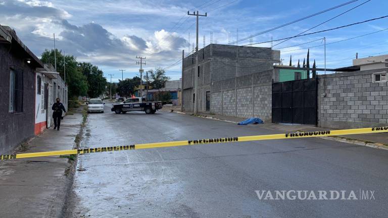 Fallece hombre por un infarto en calles de Saltillo; Cruz Roja confirma deceso
