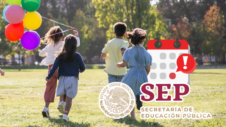 ¿Habrá clases el 30 de abril? Esto dice la SEP sobre el Día del Niño y ...