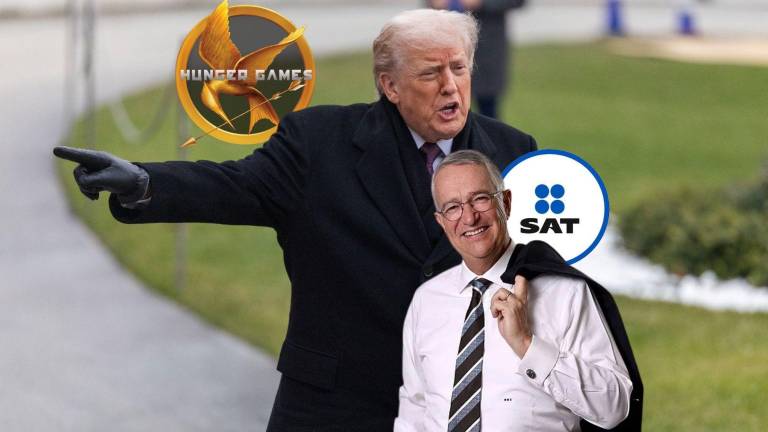 ¿Qué son los ‘Patriot Games’? Trump anuncia competencia deportiva por el 250 aniversario de EU: Surgieron las comparaciones con la película ‘Los Juegos del Hambre’, una distopía juvenil sobre la competencia a muerte de jóvenes.