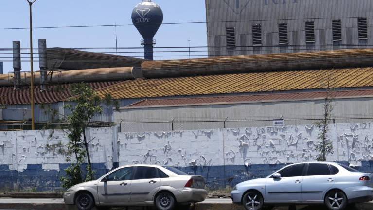 $!Tupy únicamente ha recibido tres inspecciones por parte de la Profepa, dos en materia atmosférica. Fotografía: Omar Saucedo / VanguardiaMx