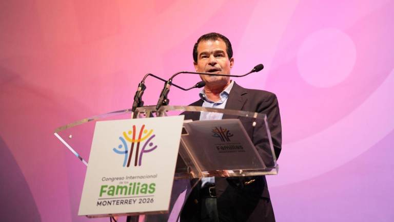 on una asistencia récord de 11 mil personas, el Congreso Internacional de las Familias (CIFAM) Monterrey 2026 concluyó este fin de semana en Cintermex.