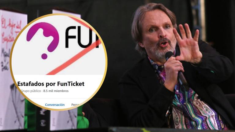 Experiencia. Afectados en varias ciudades aseguran que la boletera solo ofrece monederos electrónicos en lugar de devolver el dinero