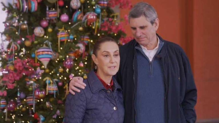 A través de su cuenta de X (antes Twitter), la presidenta de México, Claudia Sheinbaum Pardo, dedicó unas emotivas palabras para conmemorar la festividad de este 24 y 25 de diciembre: Navidad.