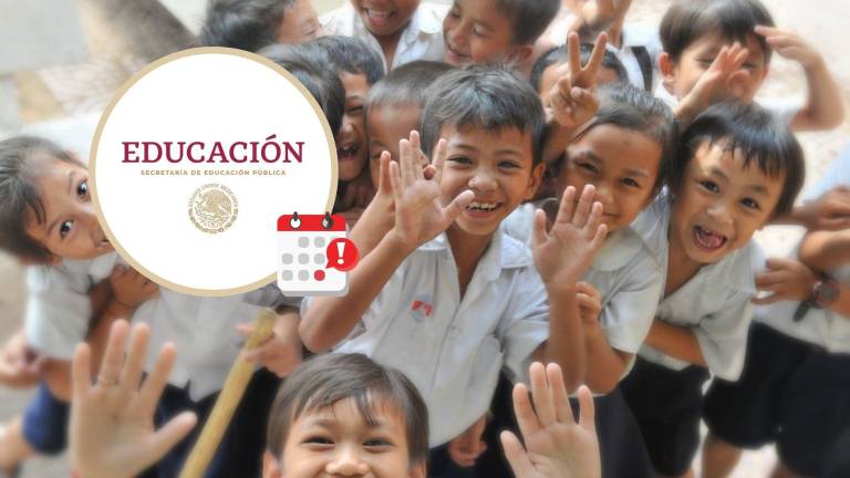 Estos son los puentes escolares del mes de mayo 2025, según el calendario oficial del ciclo escolar 2024-2025 de Secretaría de Educación Pública.