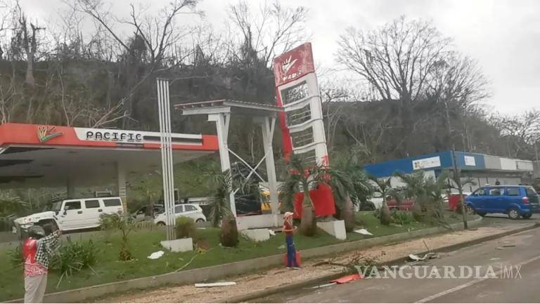 $!Vanuatu fue golpeado este mes por dos ciclones de categoría 4 durante tres días.