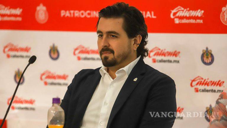 $!Amaury Vergara soltó la bomba: Quiere a Carlos Vela en Chivas