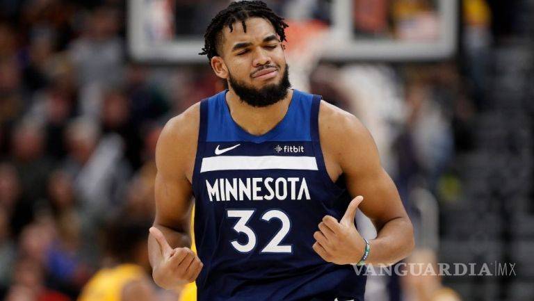 Karl-Anthony Towns confiesa que fue atropellado por un conductor ebrio