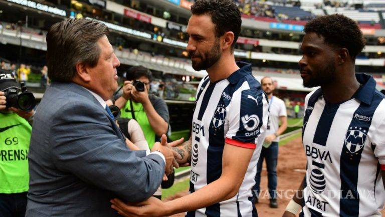 $!La pelea con el 'Piojo' Herrera que despuntó la carrera de Layún