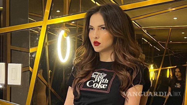 $!Paty Cantú y Belinda han desmentido la supuesta rivalidad entre ellas.