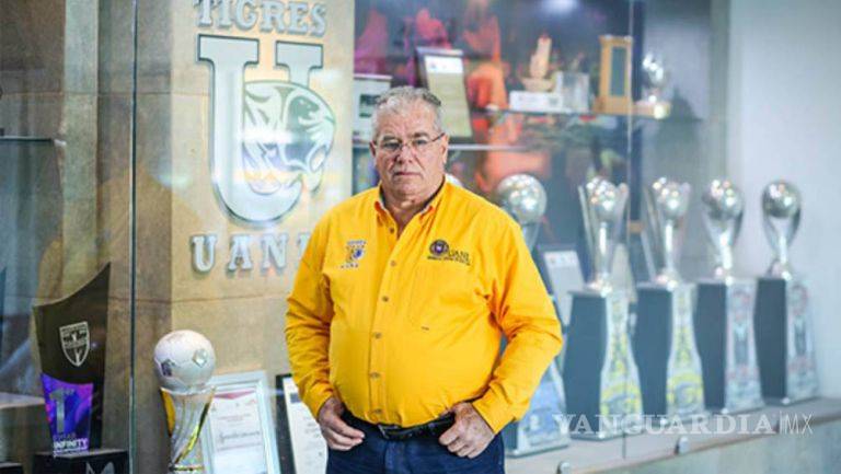 $!Fallece el exjugador de Tigres, Roberto Gadea