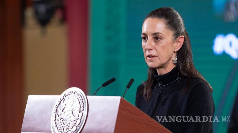 Claudia Sheinbaum arremete contra la UNAM por no regresar a clases presenciales