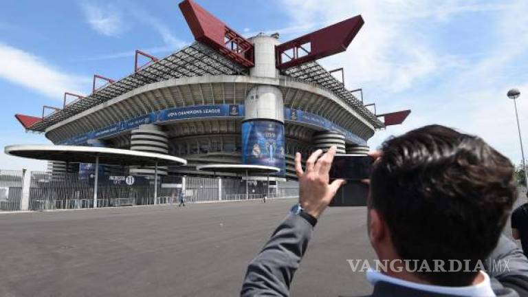 Adiós San Siro; Inter y AC Milan planean construir un nuevo estadio