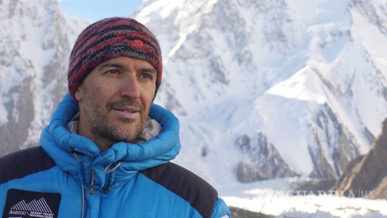 Muere alpinista español tras una caída en la montaña K2