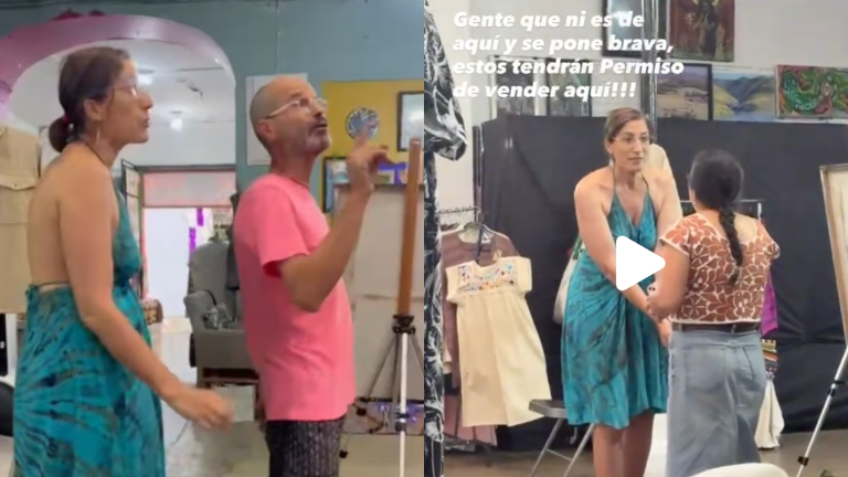 El caso ha provocado indignación en redes sociales y reabre el debate sobre el respeto a la cultura local y el turismo responsable en México.