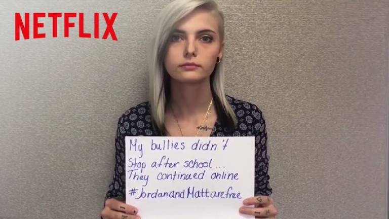 $!Se suicida protagonista de documental en Netflix, fue violada cuando tenía 14 años