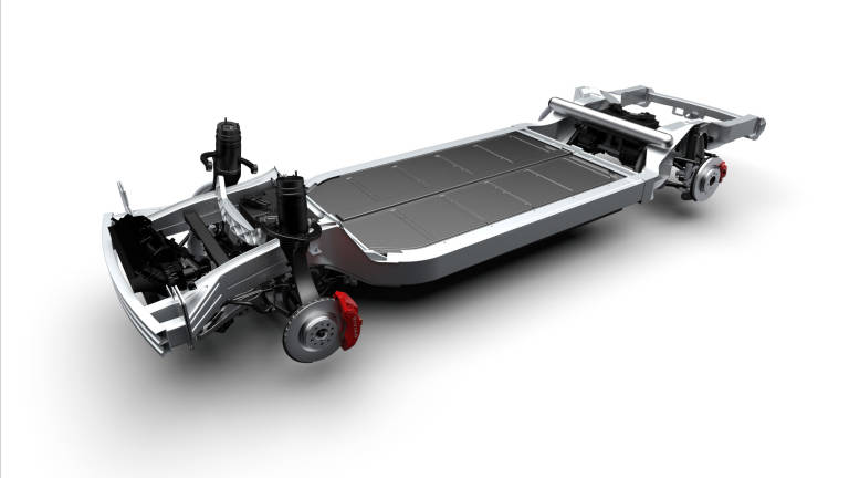 $!Ford invertirá 500 MDD en Rivian, para fabricar su coche eléctrico usando su plataforma