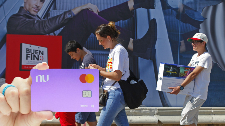 Las promociones de NU para el Buen Fin 2025 son una gran oportunidad para comprar con beneficios, pagar a plazos y ganar dinero en efectivo.