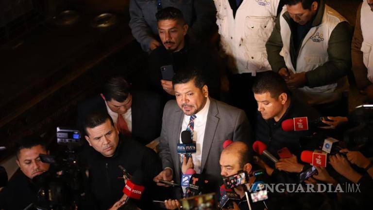 $!Luis Enrique Orozco.